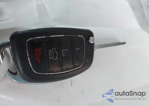 2016 Hyundai Sonata Sport z USA, uszkodzony, nr VIN 5NPE34AF0GH325882